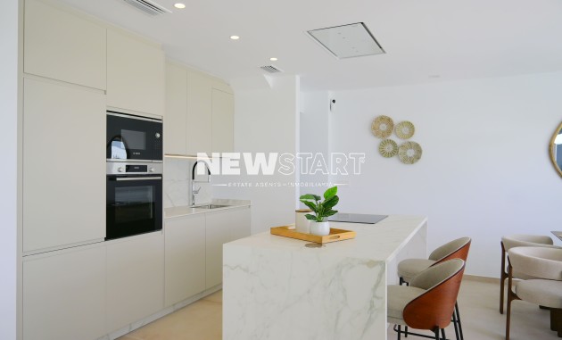 Nouvelle construction - Maison mitoyenne - Dolores