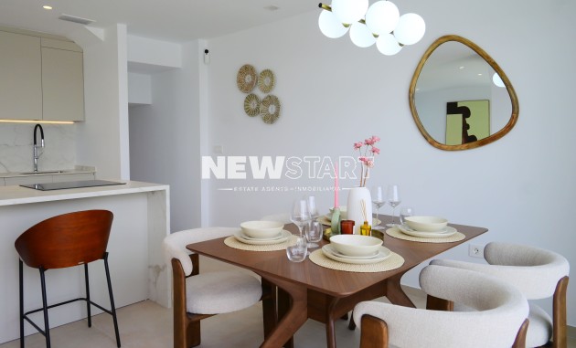 Nouvelle construction - Maison mitoyenne - Dolores