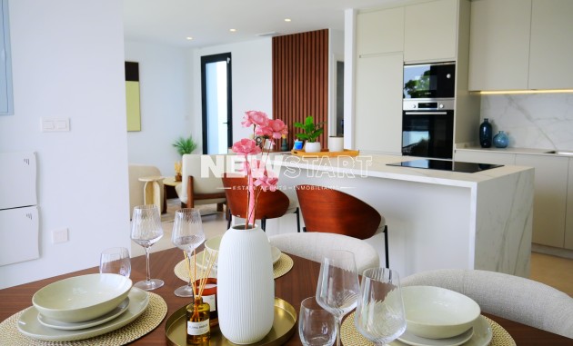 Nouvelle construction - Maison mitoyenne - Dolores