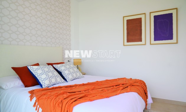 Nouvelle construction - Maison mitoyenne - Dolores