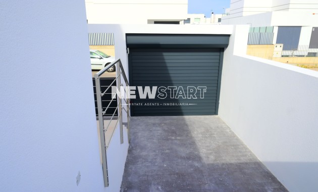 Nouvelle construction - Maison mitoyenne - Dolores