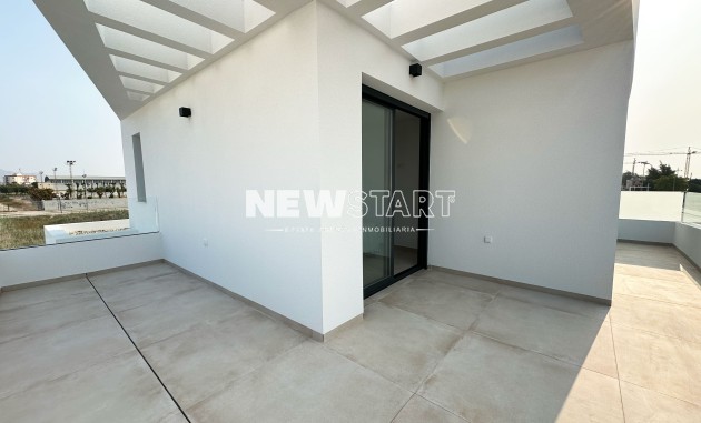 Nouvelle construction - Maison mitoyenne - Dolores