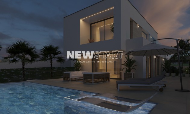 Nieuwbouw Woningen - Vrijstaand - Ciudad Quesada