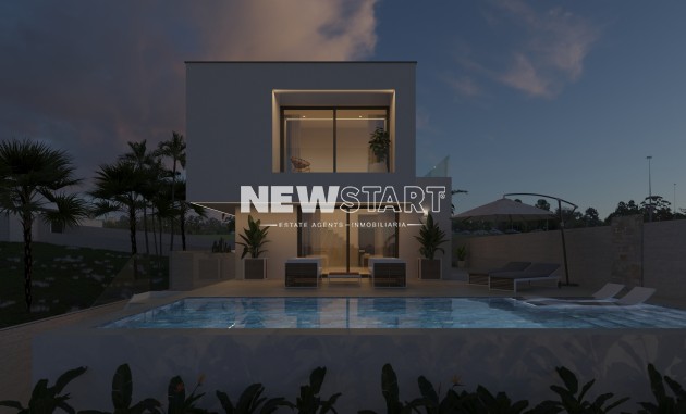 Nieuwbouw Woningen - Vrijstaand - Ciudad Quesada