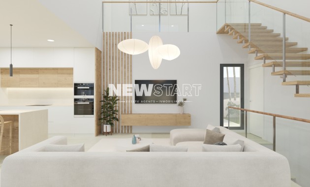 Nieuwbouw Woningen - Vrijstaand - Ciudad Quesada