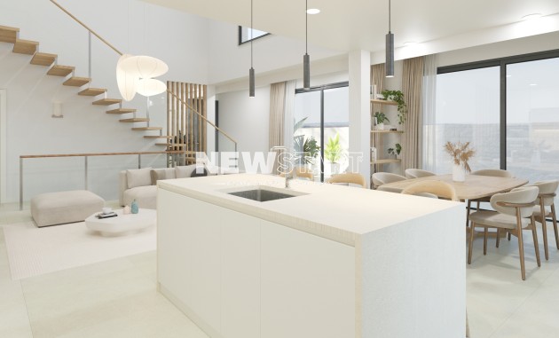 Nieuwbouw Woningen - Vrijstaand - Ciudad Quesada