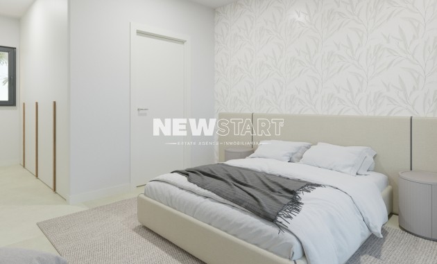 Nieuwbouw Woningen - Vrijstaand - Ciudad Quesada