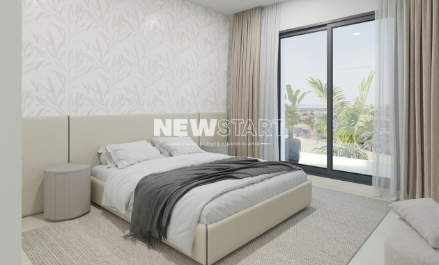 Nieuwbouw Woningen - Vrijstaand - Ciudad Quesada