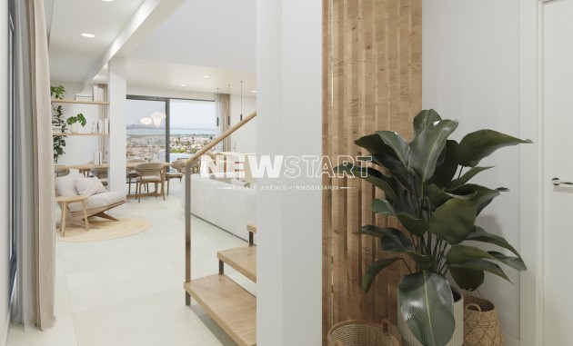 Nieuwbouw Woningen - Vrijstaand - Ciudad Quesada