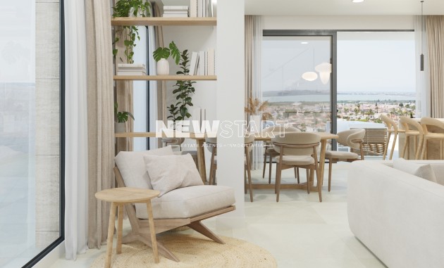 Nieuwbouw Woningen - Vrijstaand - Ciudad Quesada