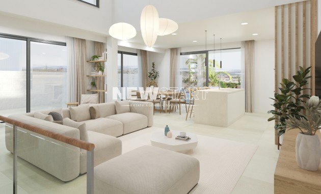 Nieuwbouw Woningen - Vrijstaand - Ciudad Quesada