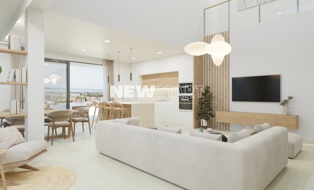 Nieuwbouw Woningen - Vrijstaand - Ciudad Quesada