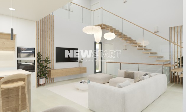 Nieuwbouw Woningen - Vrijstaand - Ciudad Quesada