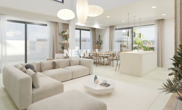 Nieuwbouw Woningen - Vrijstaand - Ciudad Quesada