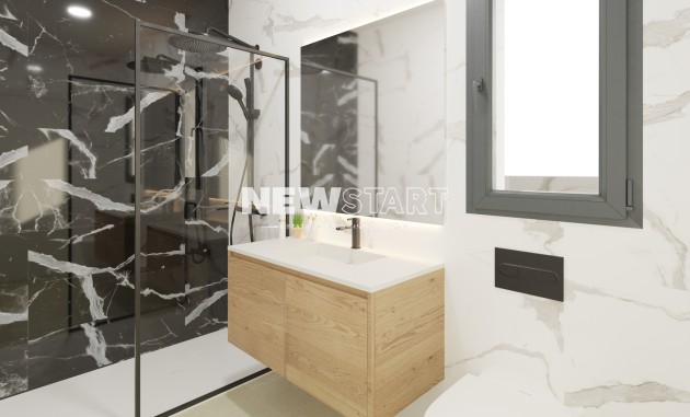 Nieuwbouw Woningen - Vrijstaand - Ciudad Quesada