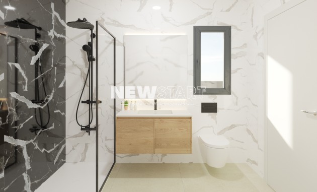 Nieuwbouw Woningen - Vrijstaand - Ciudad Quesada