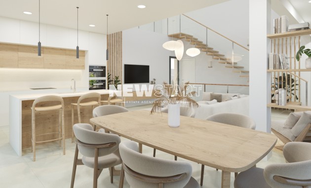 Nieuwbouw Woningen - Vrijstaand - Ciudad Quesada