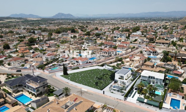 Nieuwbouw Woningen - Vrijstaand - Ciudad Quesada