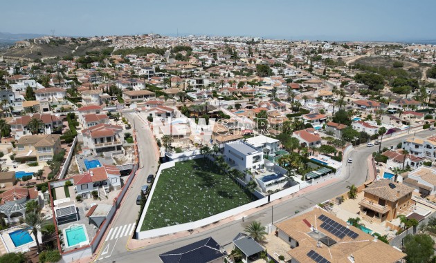 Nieuwbouw Woningen - Vrijstaand - Ciudad Quesada