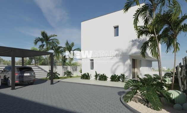 Nieuwbouw Woningen - Vrijstaand - Ciudad Quesada