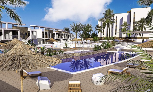 Nieuwbouw Woningen - Appartement - Pilar de la Horadada