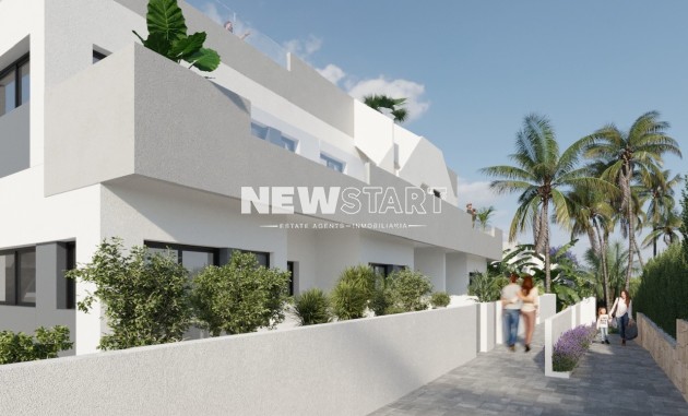 New Build - Low-Bungalow - Torrevieja