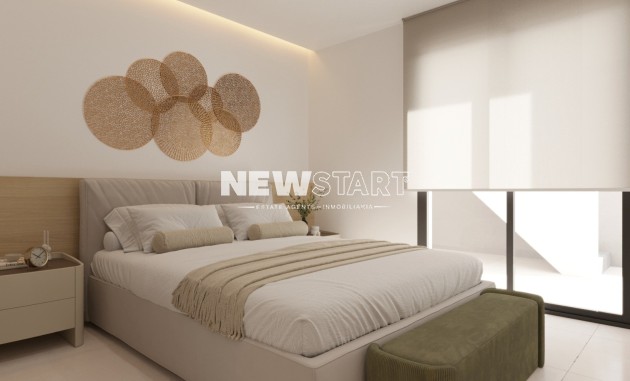 New Build - Low-Bungalow - Torrevieja