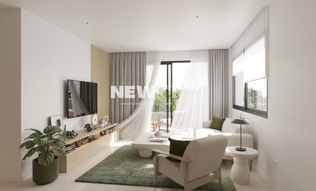 New Build - Low-Bungalow - Torrevieja