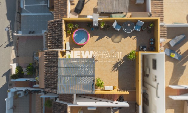 Resale - Apartment - La Marina - Urb. La Marina