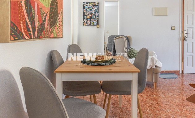 Resale - Apartment - La Marina - Urb. La Marina