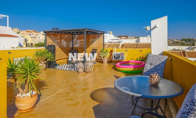 Resale - Apartment - La Marina - Urb. La Marina