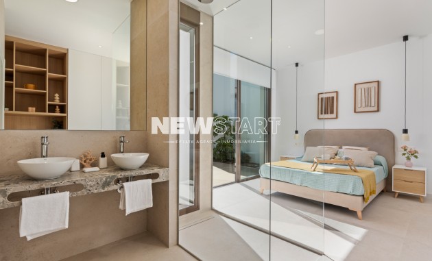 New Build - Villa - Los Alcázares