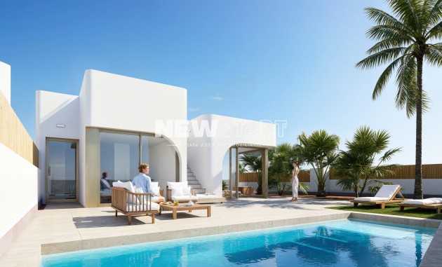 New Build - Villa - Los Alcázares