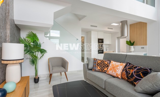 Nybyggnation - Fristående - Montesinos - Los Montesinos