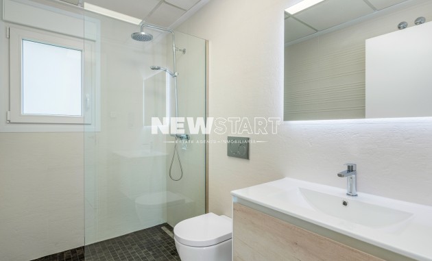 Nybyggnation - Fristående - Montesinos - Los Montesinos