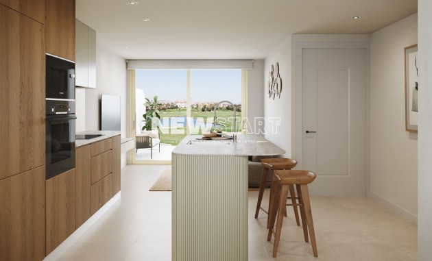 Nouvelle construction - Rez-de-chaussée - Los Alcázares