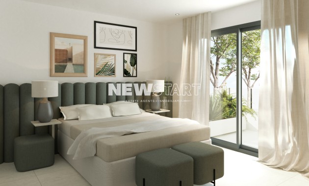 Obra nueva - Adosado - Gran Alacant