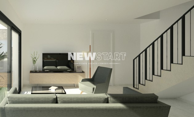 Obra nueva - Adosado - Gran Alacant