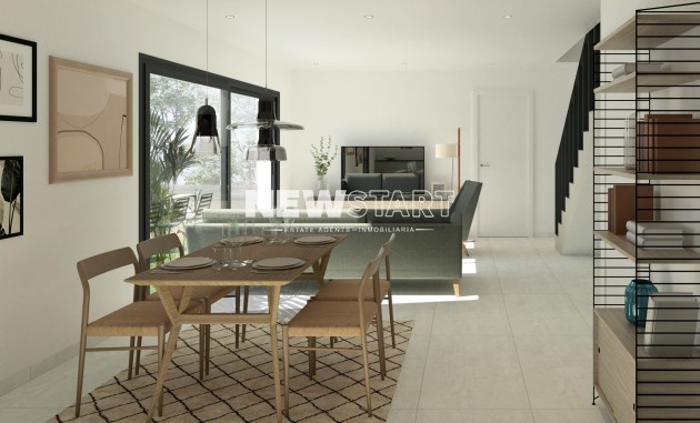 Obra nueva - Adosado - Gran Alacant