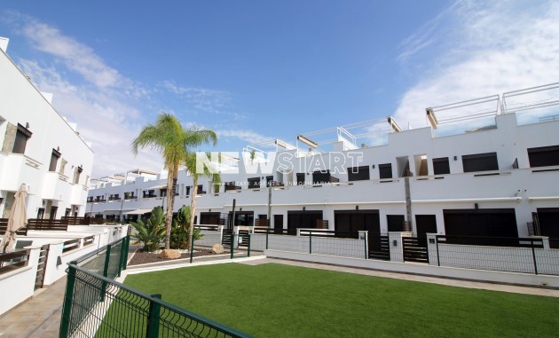 New Build - Terraced - Pilar de la Horadada