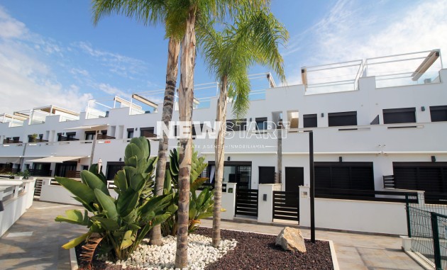 New Build - Terraced - Pilar de la Horadada