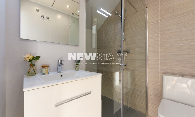 New Build - Terraced - Pilar de la Horadada