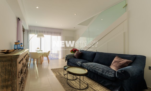 New Build - Terraced - Pilar de la Horadada