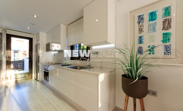 New Build - Terraced - Pilar de la Horadada