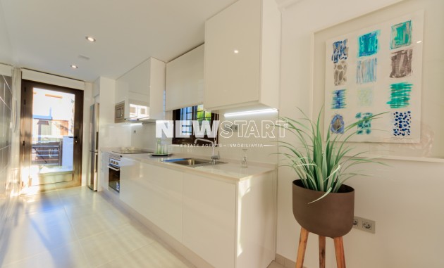 New Build - Terraced - Pilar de la Horadada