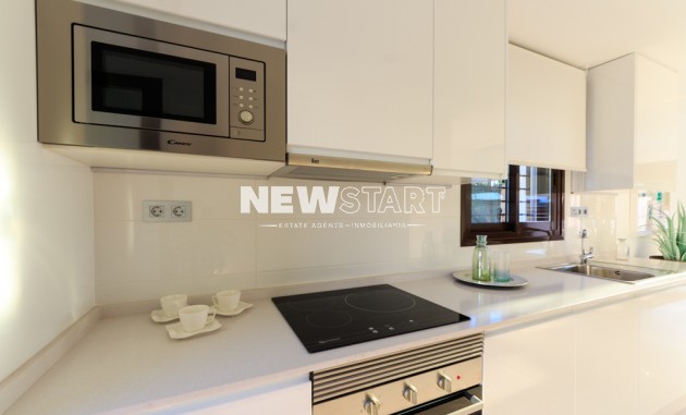 New Build - Terraced - Pilar de la Horadada