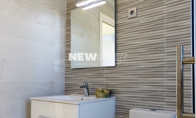 New Build - Terraced - Pilar de la Horadada