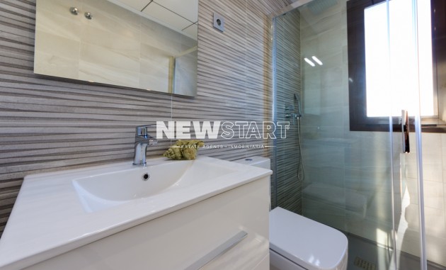 New Build - Terraced - Pilar de la Horadada