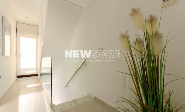 New Build - Terraced - Pilar de la Horadada