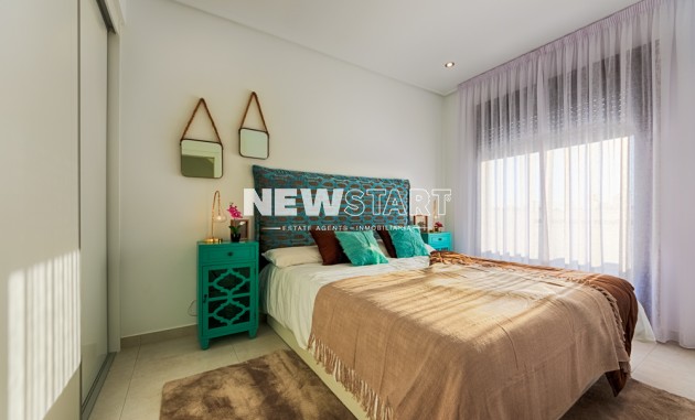 New Build - Terraced - Pilar de la Horadada